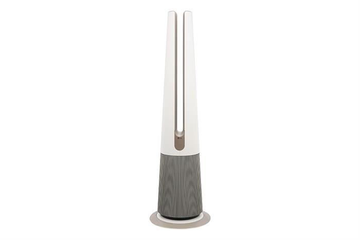 Máy lọc không khí kết hợp quạt và sưởi LG PuriCare AeroTower FS15GPCJ0.ABAE 40W